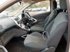 2013 FORD KA 1.2 ZETEC 3DR [START STOP] for sale at Copart SANDY