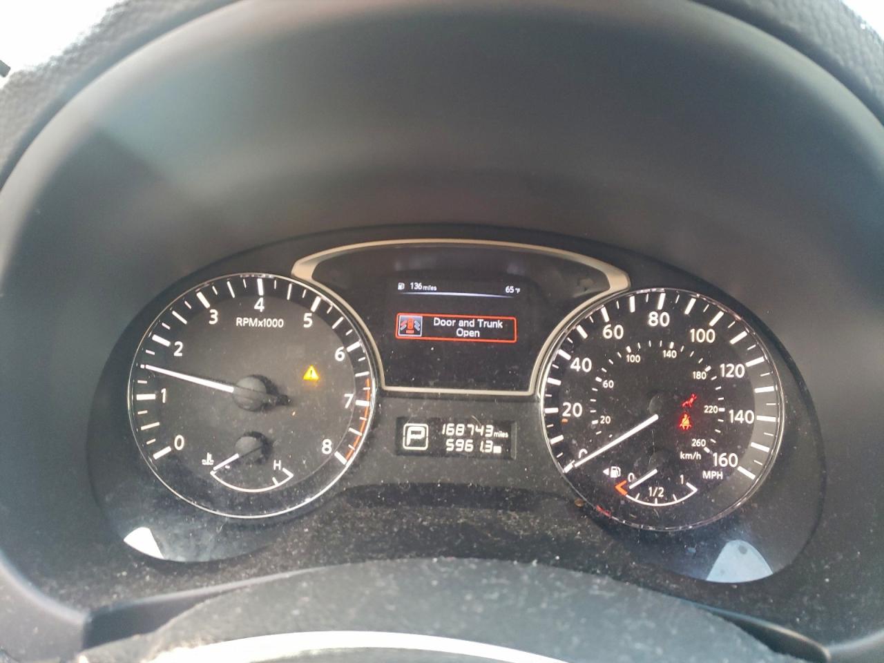 2014 Nissan Altima 2.5 VIN: 1N4AL3AP6EC196854 Lot: 94250655