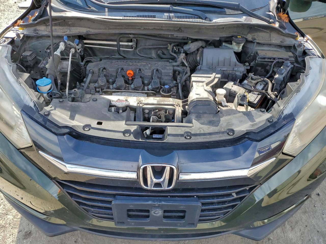 2016 Honda Hr-V Ex VIN: 3CZRU6H54GM756124 Lot: 94599955