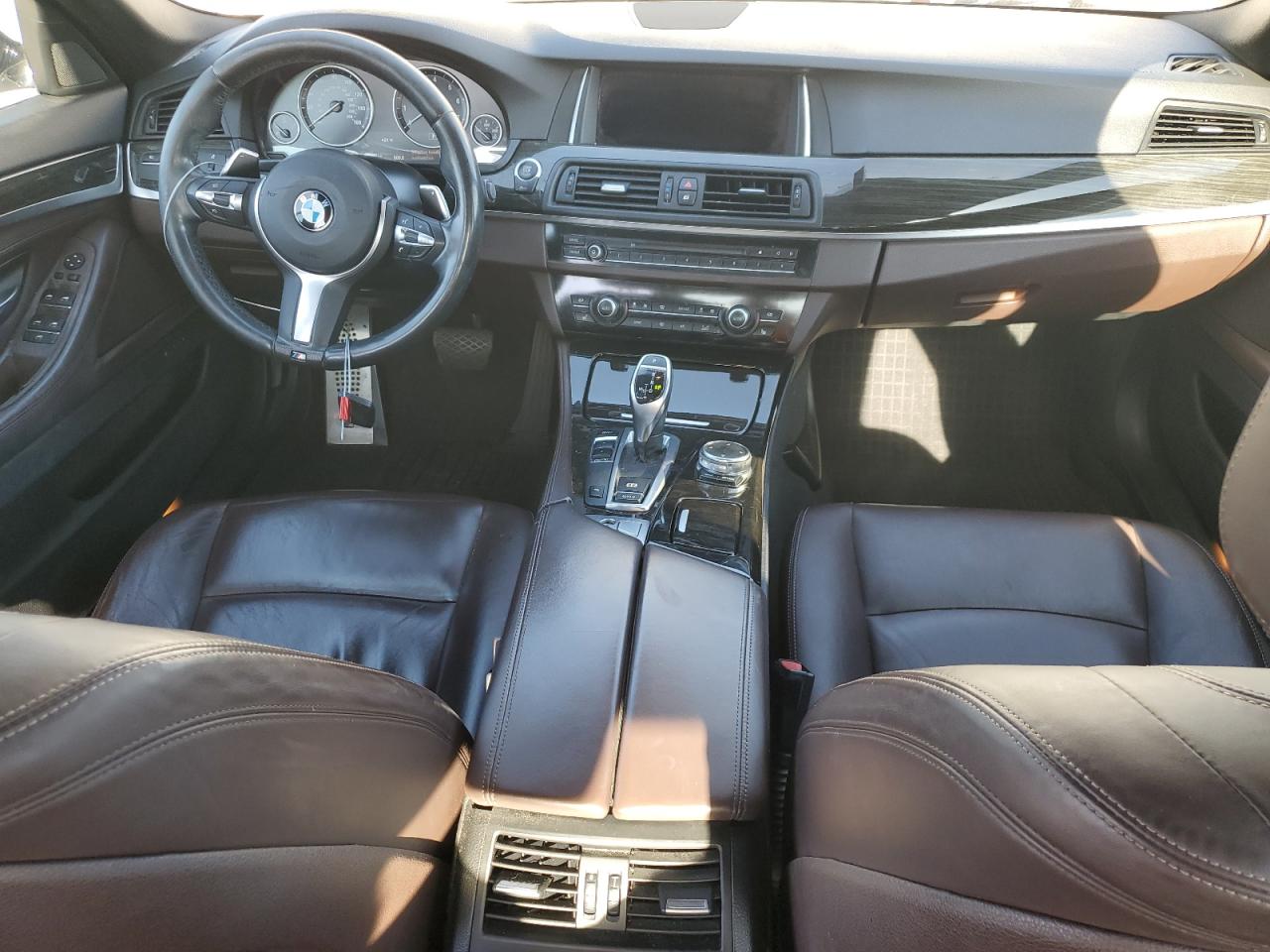 2016 BMW 528 I VIN: WBA5A5C55GG348429 Lot: 90514915