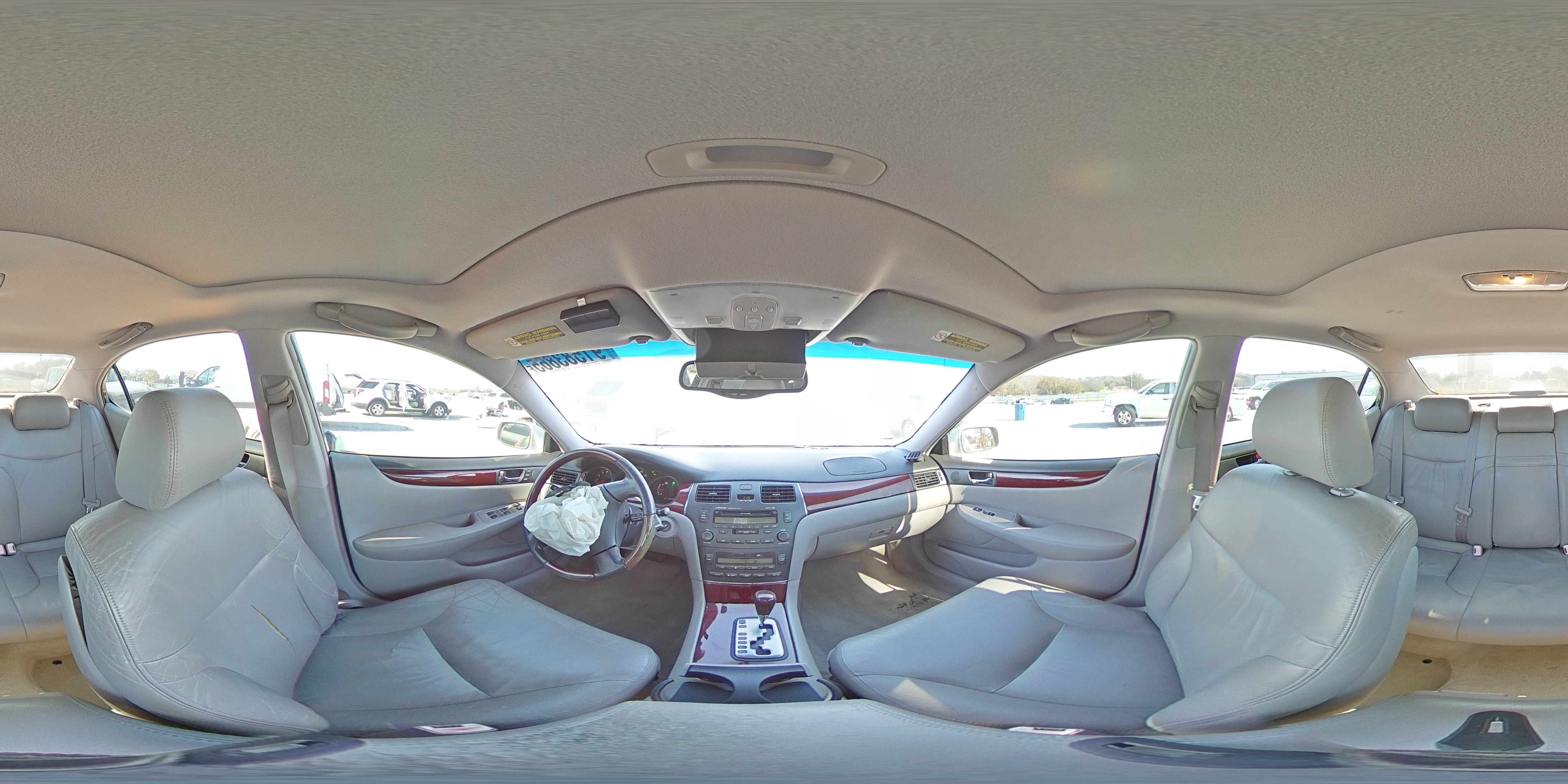 2004 Lexus Es 330 VIN: JTHBA30G040013095 Lot: 91583865