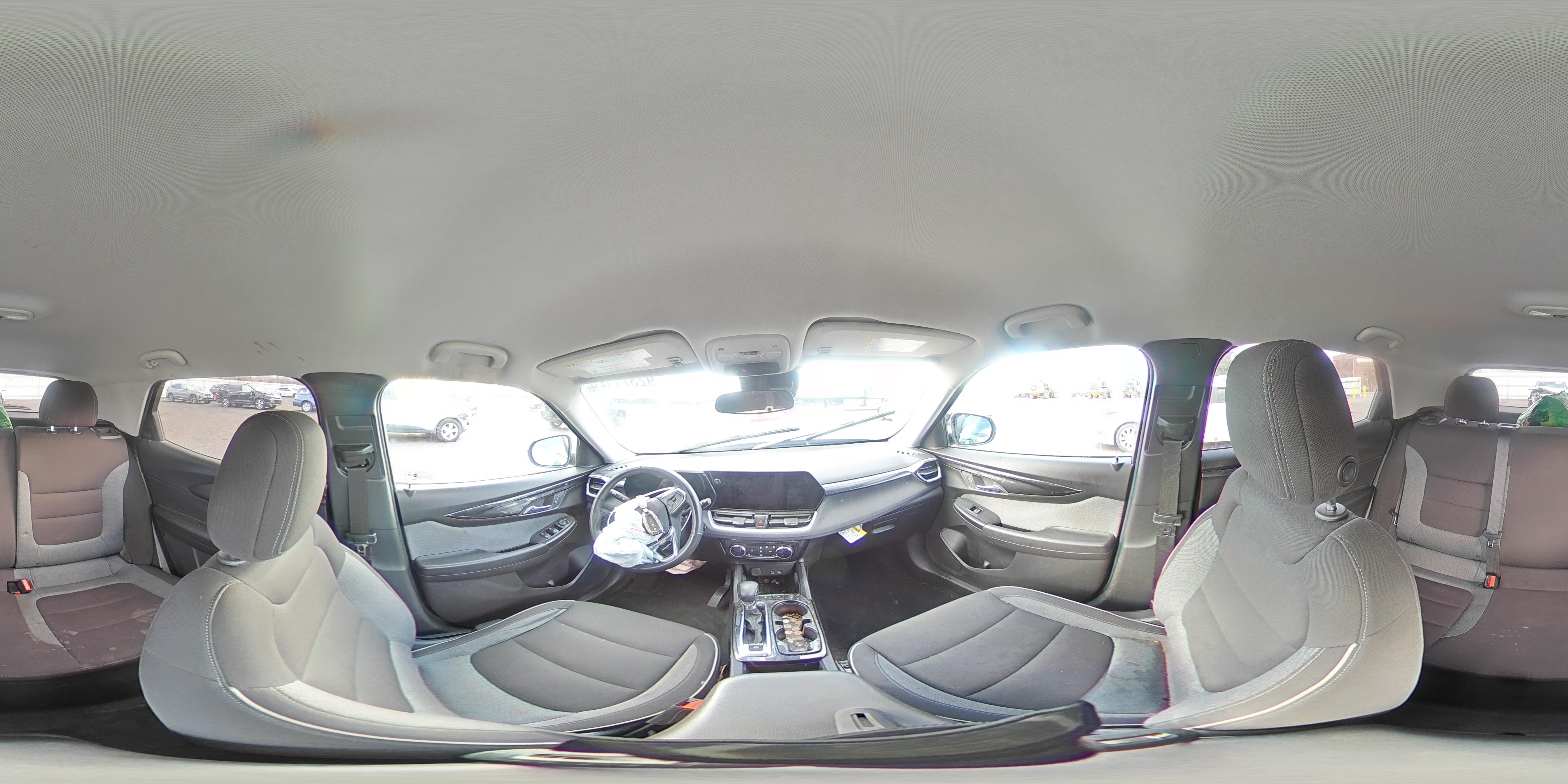 2025 Chevrolet Trailblazer Lt VIN: KL79MPSP7SB016537 Lot: 92377125