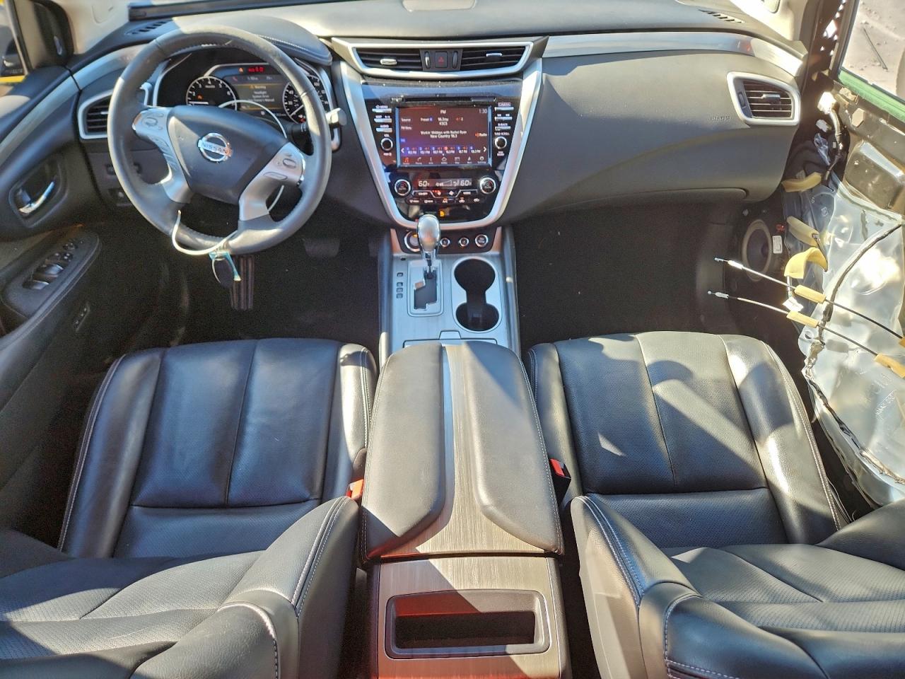 2017 Nissan Murano S VIN: 5N1AZ2MG7HN174753 Lot: 94516425