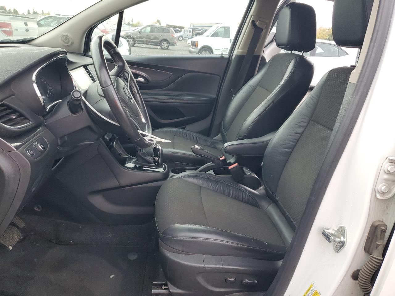 2017 Buick Encore Preferred VIN: KL4CJESB9HB171832 Lot: 92201615