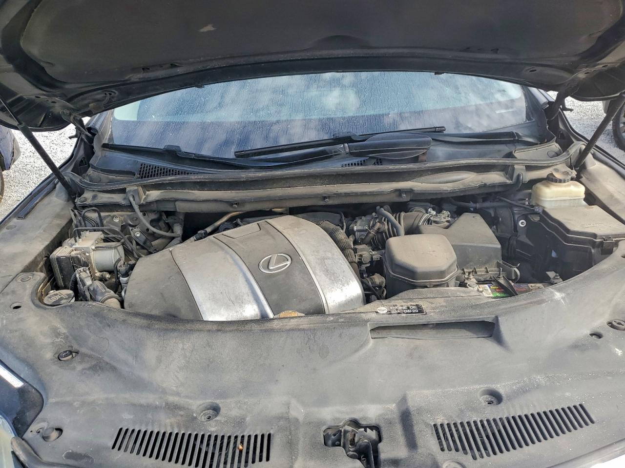 2016 Lexus Rx 350 VIN: 2T2ZZMCA1GC022545 Lot: 93974415