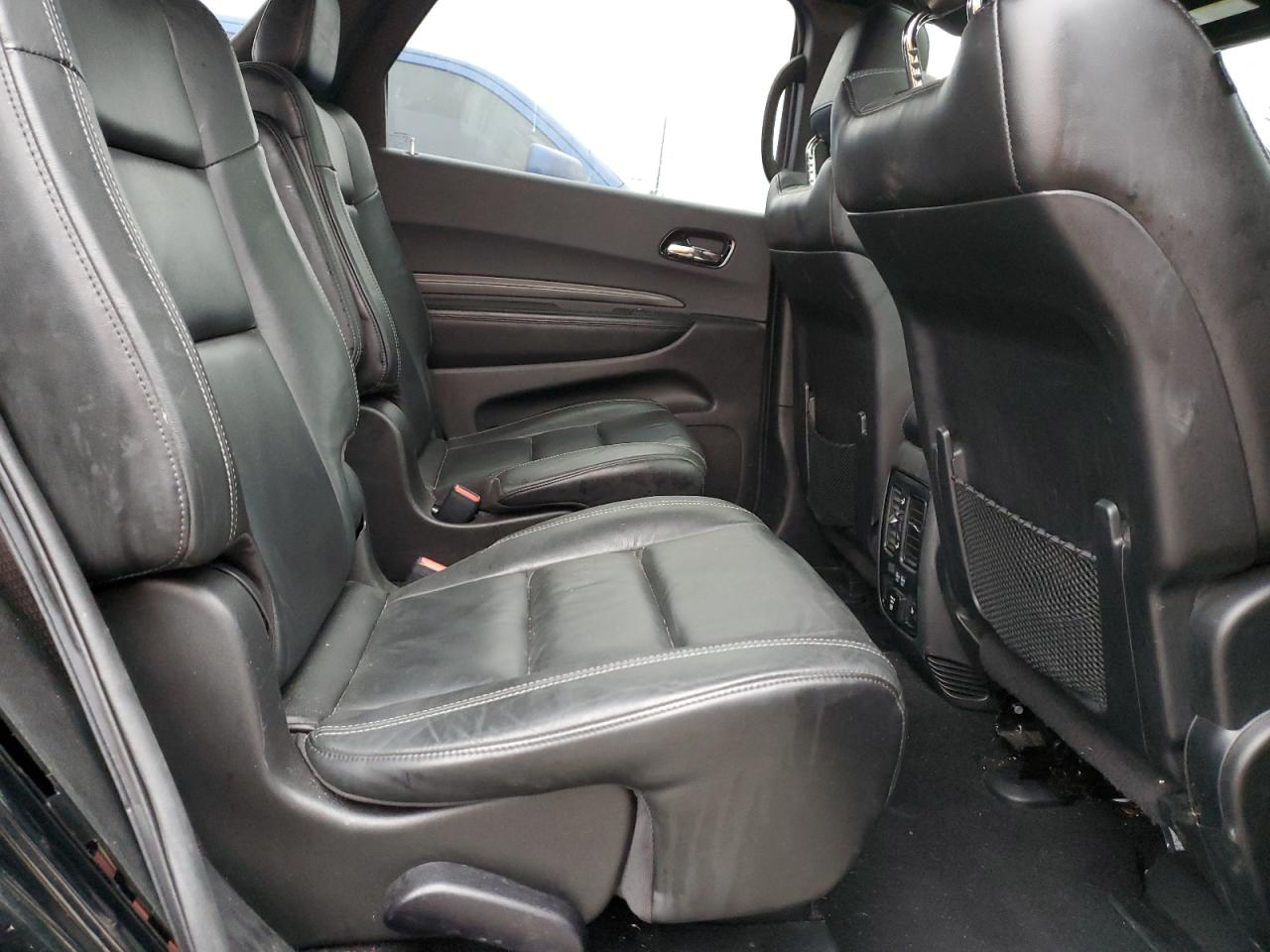 2021 Dodge Durango Gt VIN: 1C4RDJDG3MC611007 Lot: 93180135