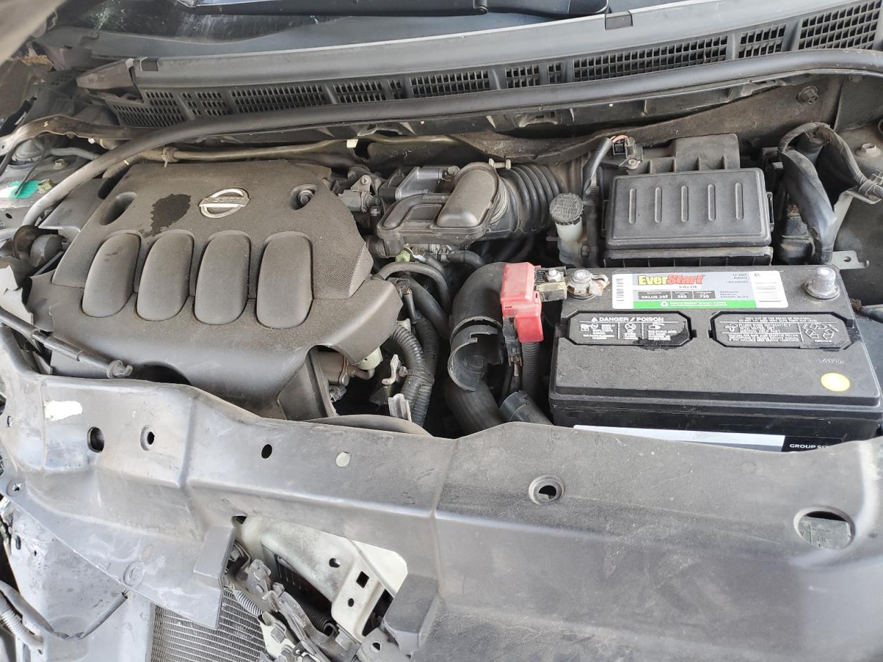 2007 Nissan Versa S VIN: 3N1BC13E87L376605 Lot: 93189305