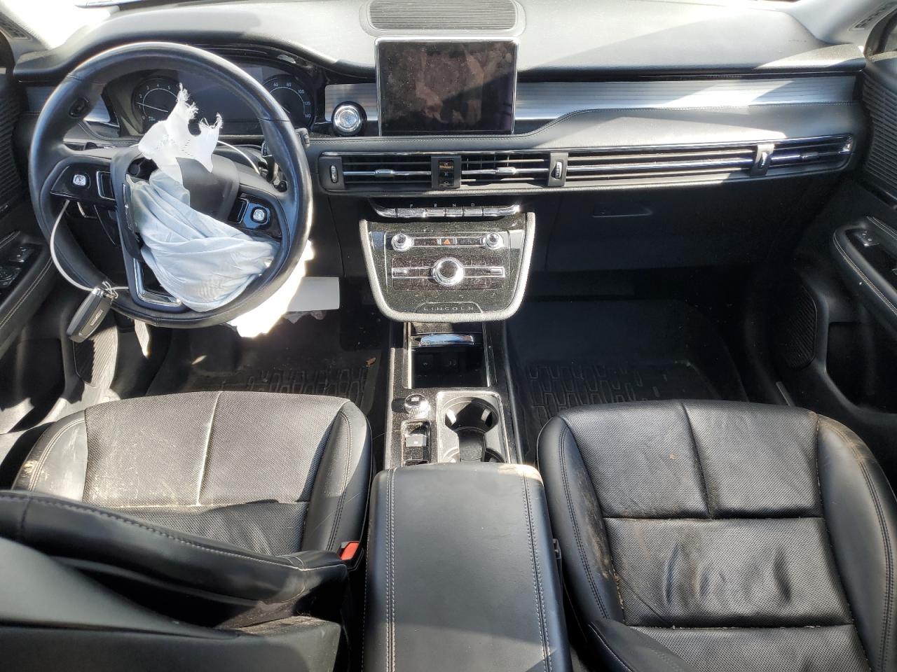 2022 Lincoln Corsair VIN: 5LMCJ1D91NUL03922 Lot: 91113385