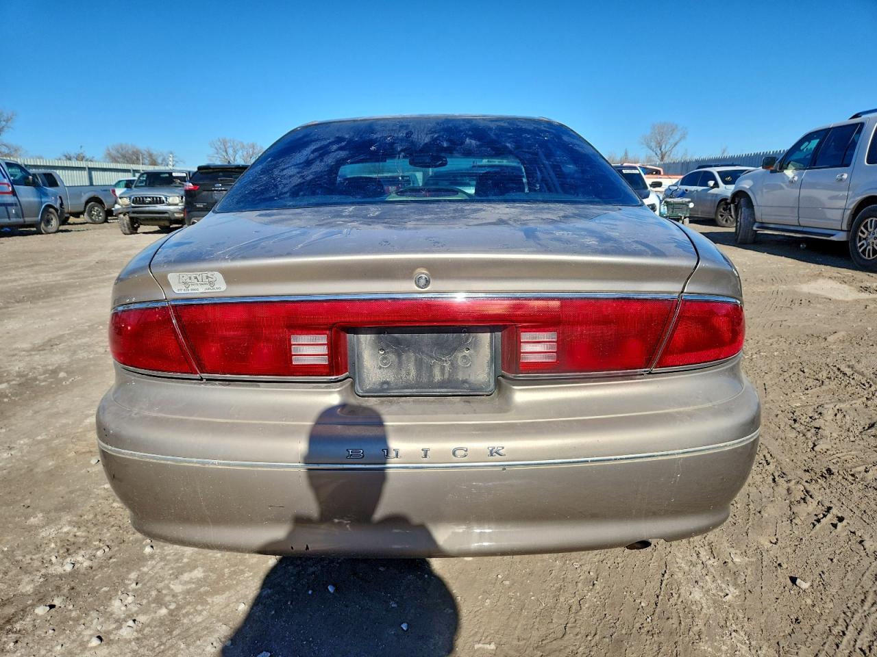 1999 Buick Century Limited VIN: 2G4WY52M7X1449167 Lot: 93928895