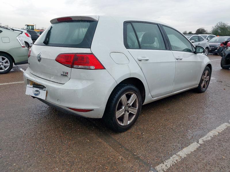 2015 VOLKSWAGEN GOLF 1.4 TSI MATCH 5DR