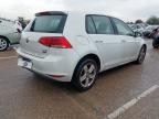 2015 VOLKSWAGEN GOLF 1.4 TSI MATCH 5DR for sale at Copart SANDWICH