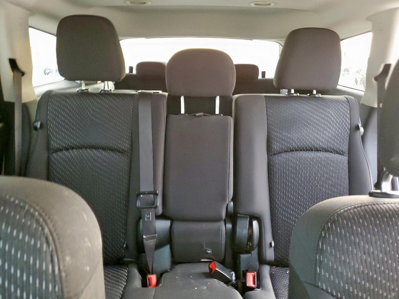 2018 Dodge Journey Se VIN: 3C4PDCAB4JT447343 Lot: 93719945