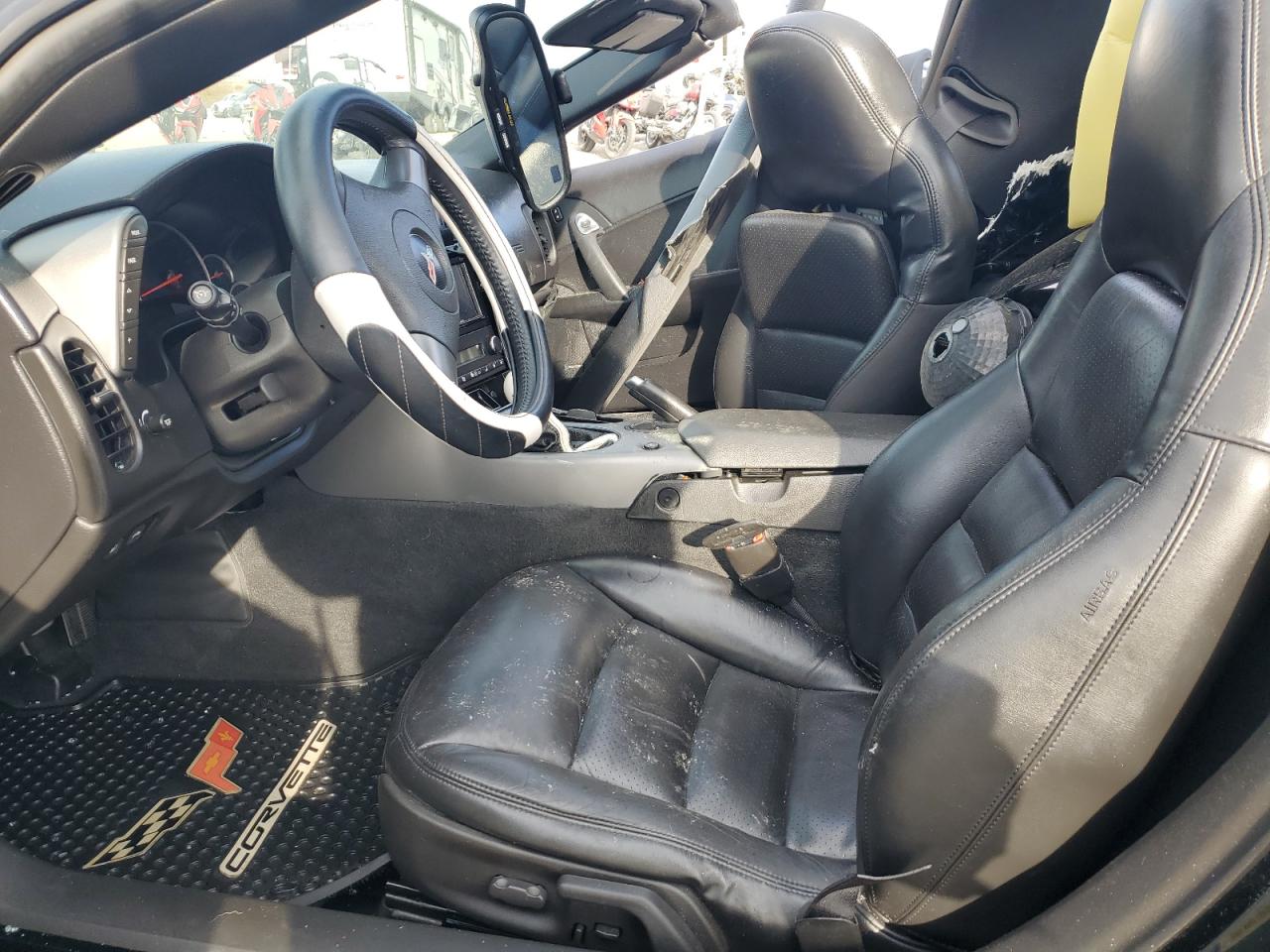 2006 Chevrolet Corvette VIN: 1G1YY26U365115696 Lot: 93903135