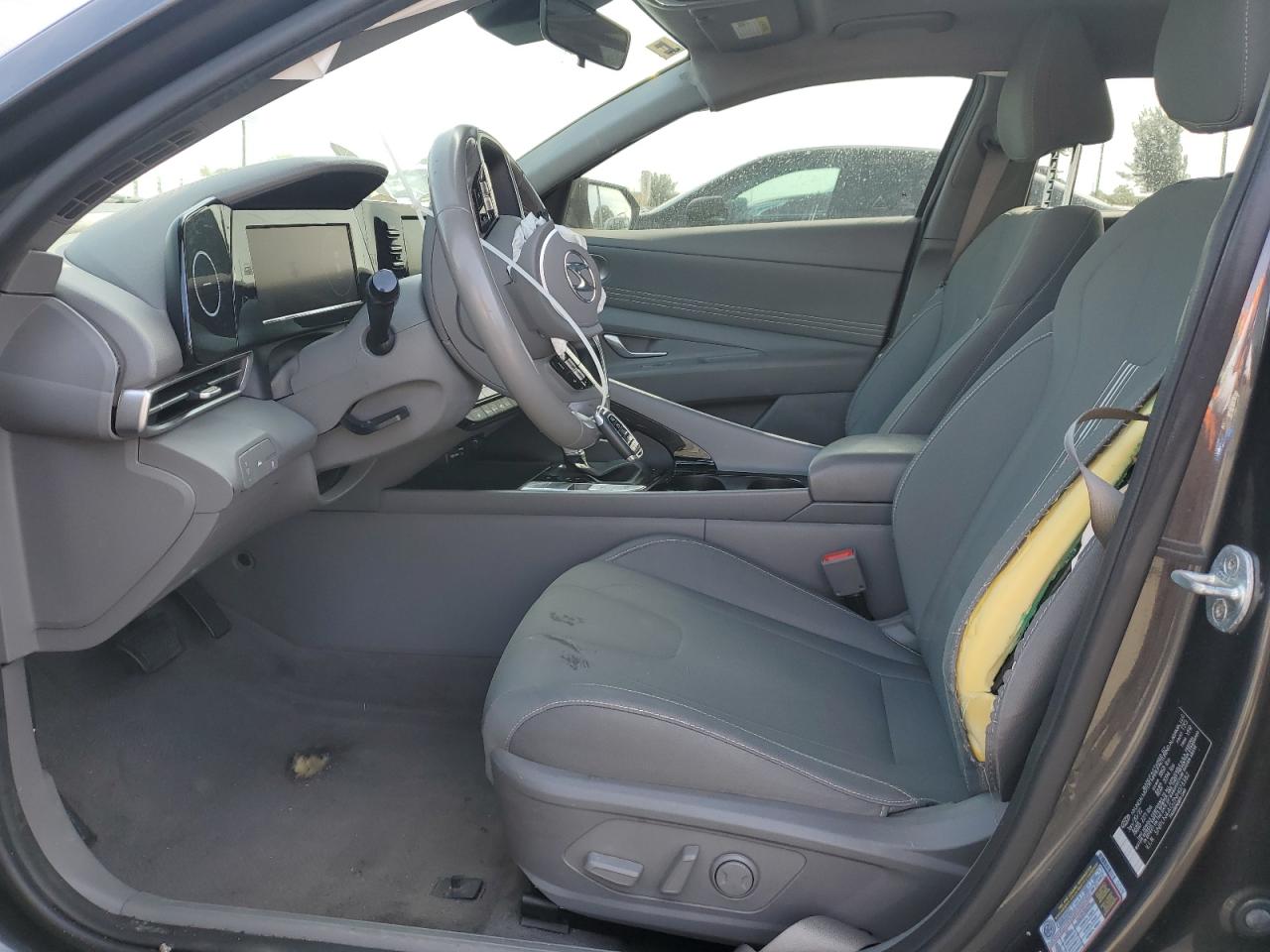 2022 Hyundai Elantra Sel VIN: 5NPLN4AG2NH073382 Lot: 92355295