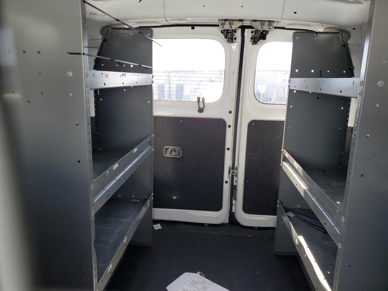 2015 Nissan Nv200 Delivery Van VIN: 3N6CM0KN3FK717128 Lot: 93443875