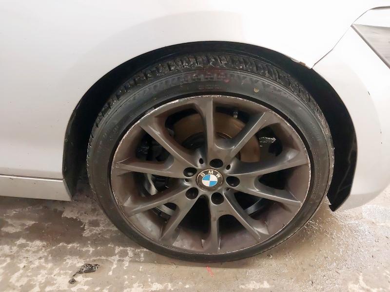 2012 BMW 1 SERIES 120D SE 5DR