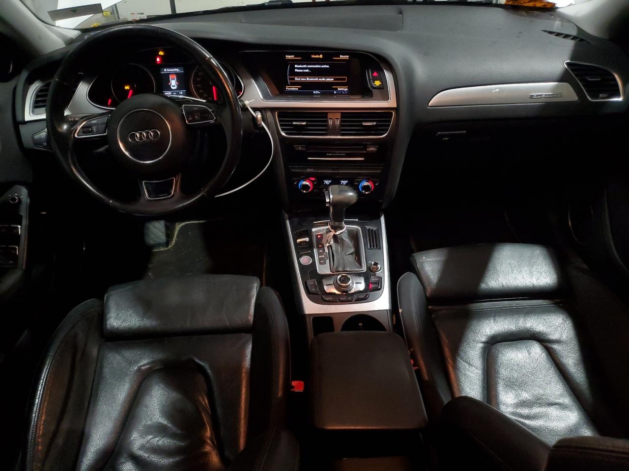 2013 Audi A4 Premium Plus VIN: WAUFFAFL5DN005393 Lot: 92382865