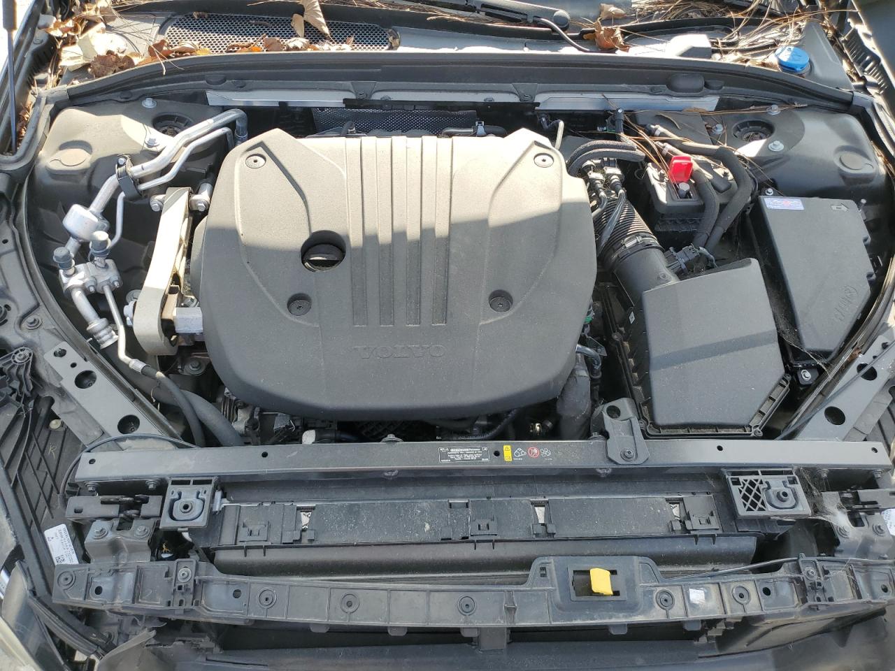 2024 Volvo S60 Plus VIN: 7JRL12TH3RG315291 Lot: 93567195