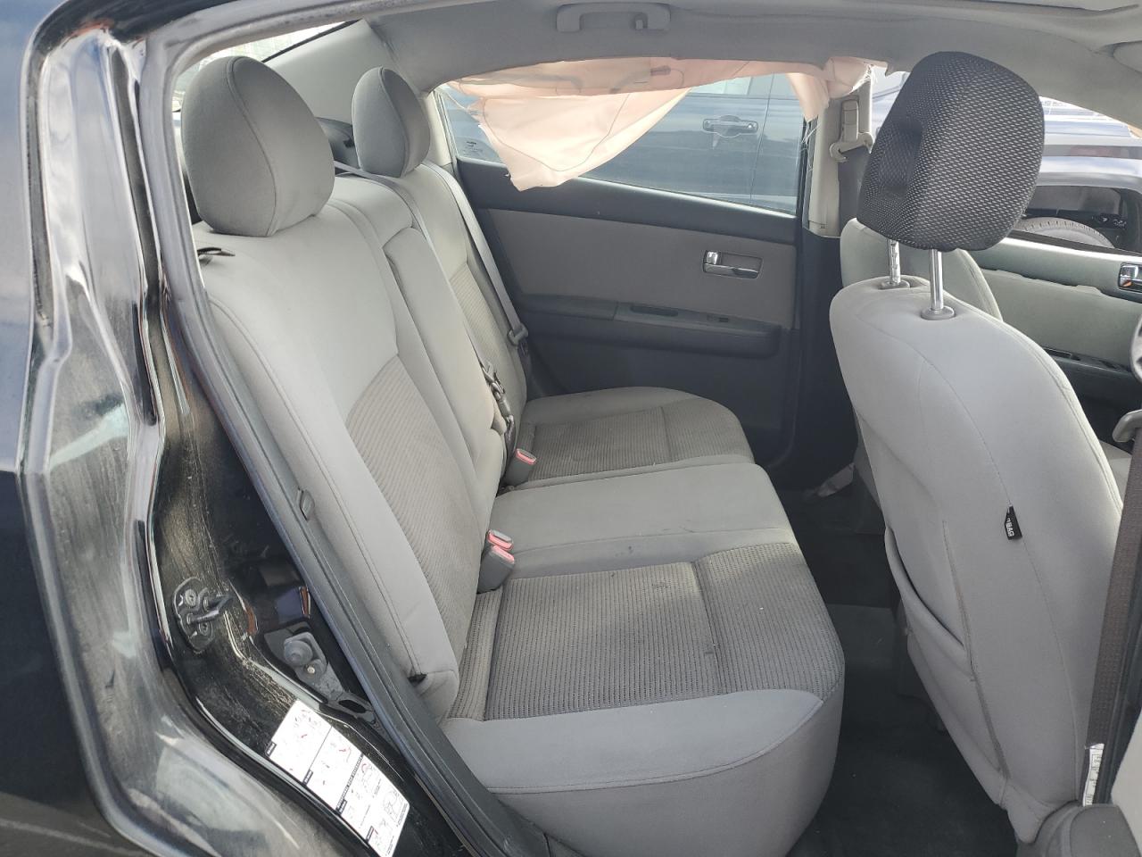 2011 Nissan Sentra 2.0 VIN: 3N1AB6AP3BL717501 Lot: 93940655