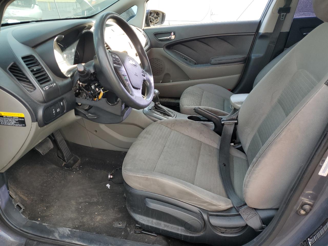 2015 Kia Forte Lx VIN: KNAFX4A61F5275479 Lot: 92678875