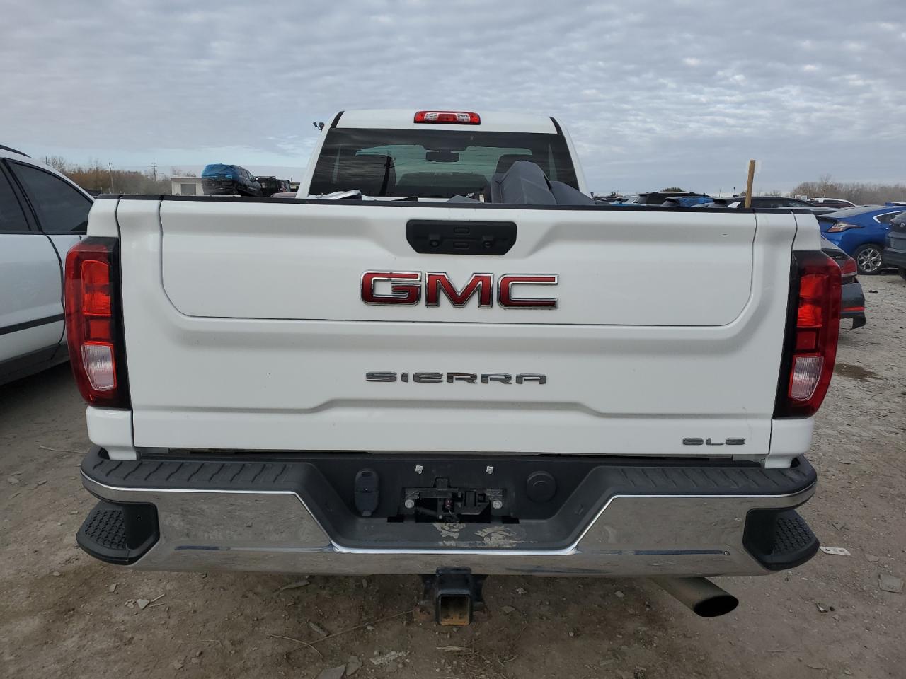 2022 GMC Sierra C2500 Sle VIN: 1GT08ME73NF165115 Lot: 92585135