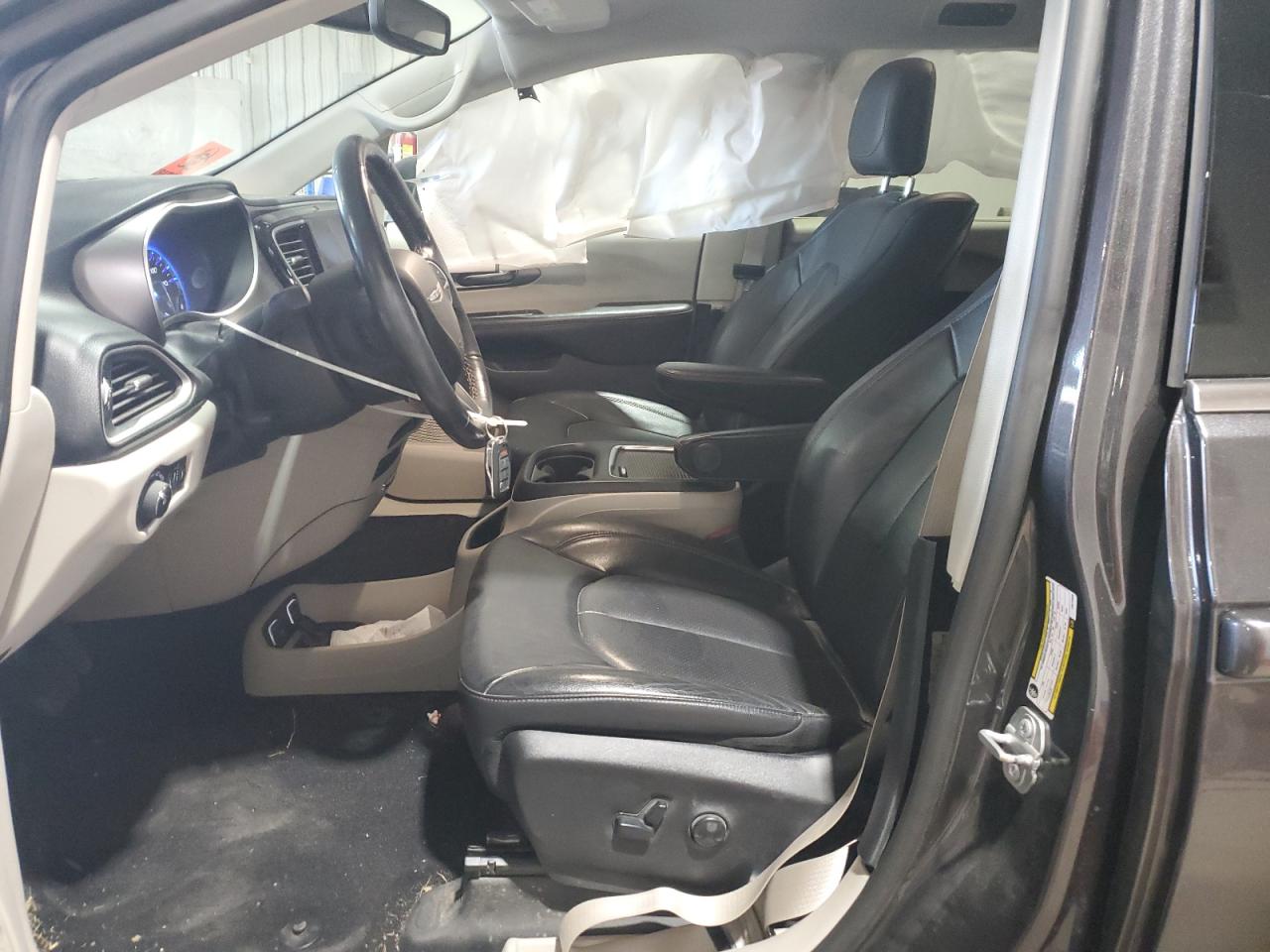 2020 Chrysler Pacifica Touring L Plus VIN: 2C4RC1EG8LR272848 Lot: 91485085