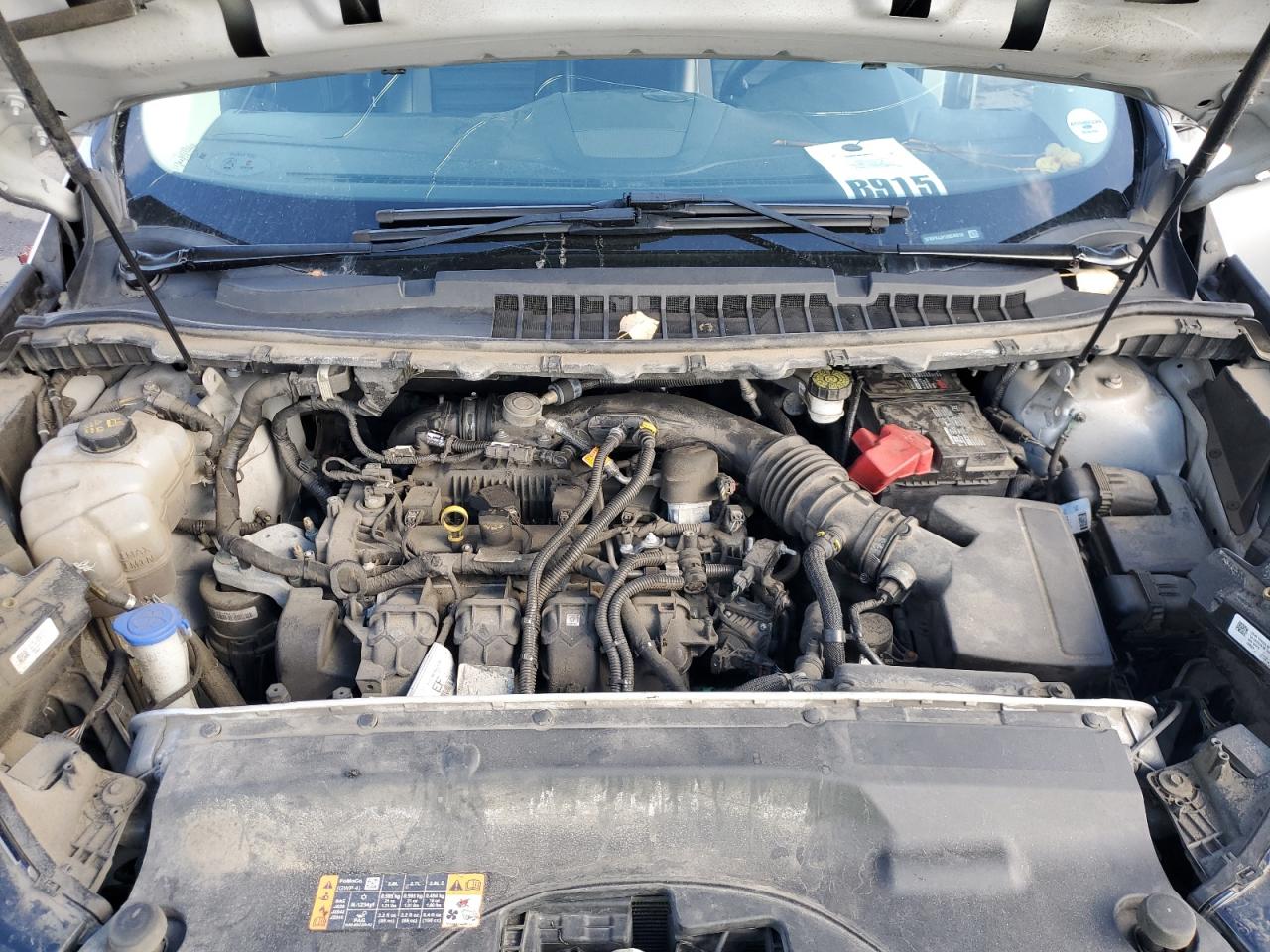 2019 Ford Edge Sel VIN: 2FMPK4J91KBC46016 Lot: 90933495