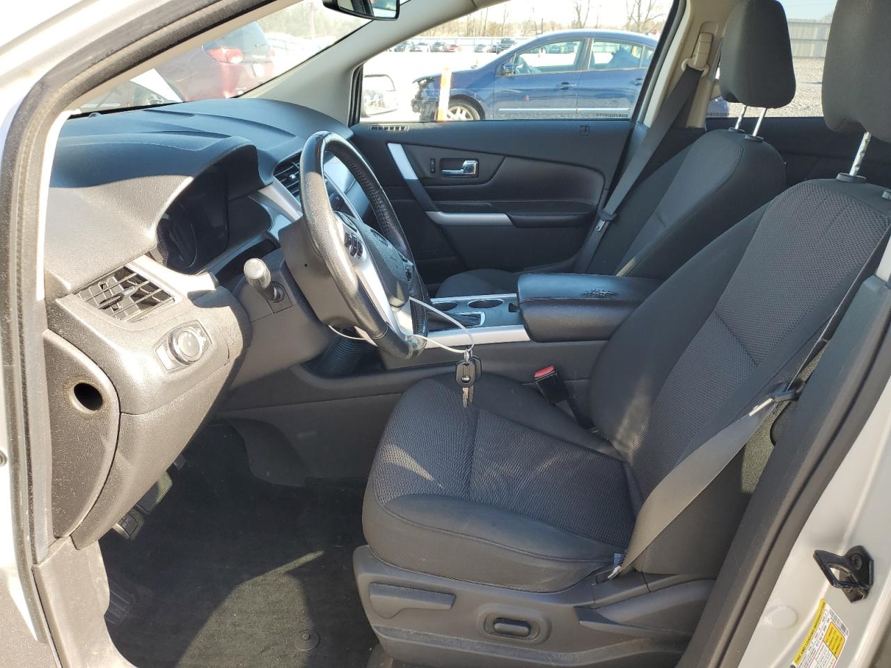 2011 Ford Edge Sel VIN: 2FMDK3JC4BBB53919 Lot: 92789605