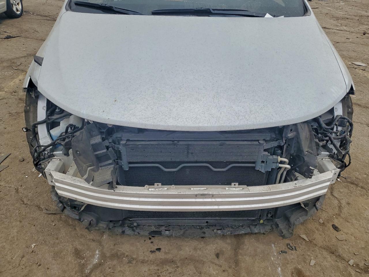 2023 Chrysler Pacifica Limited VIN: 2C4RC3GG1PR556479 Lot: 93726305