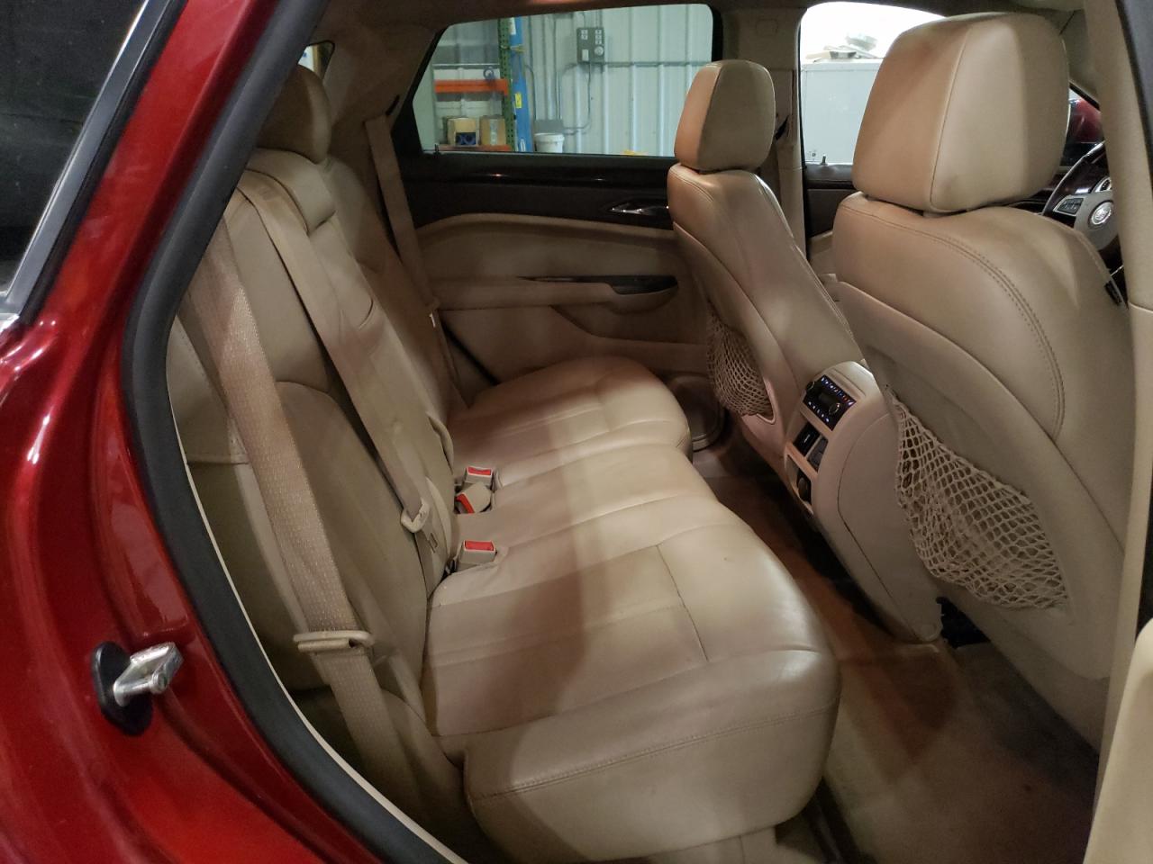 2012 Cadillac Srx Premium Collection VIN: 3GYFNFE3XCS556891 Lot: 91781015