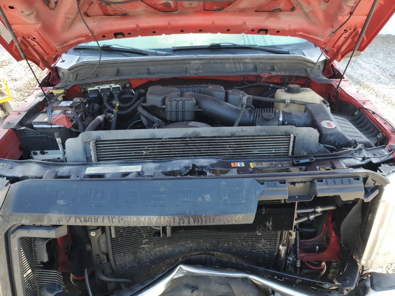 2015 Ford F350 Super Duty VIN: 1FT8W3B65FED38106 Lot: 91902755