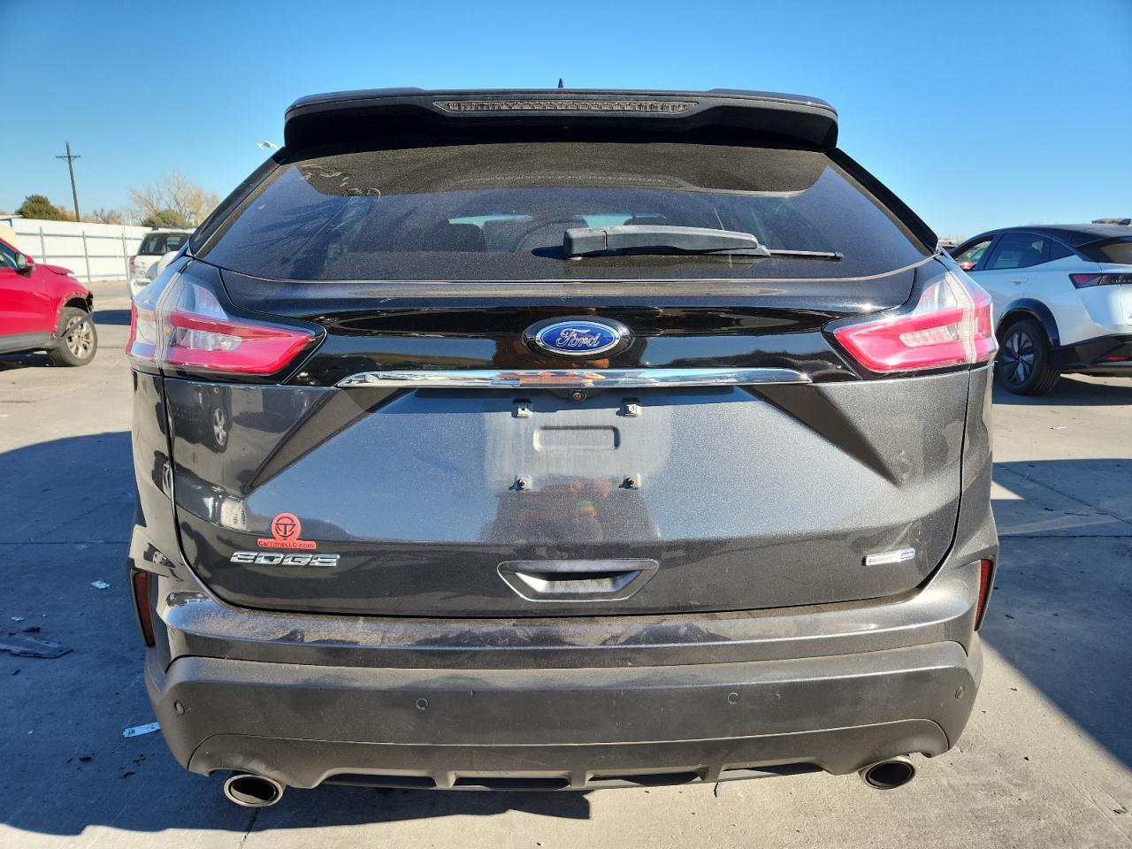 2020 Ford Edge Se VIN: 2FMPK4G97LBA73644 Lot: 85430485