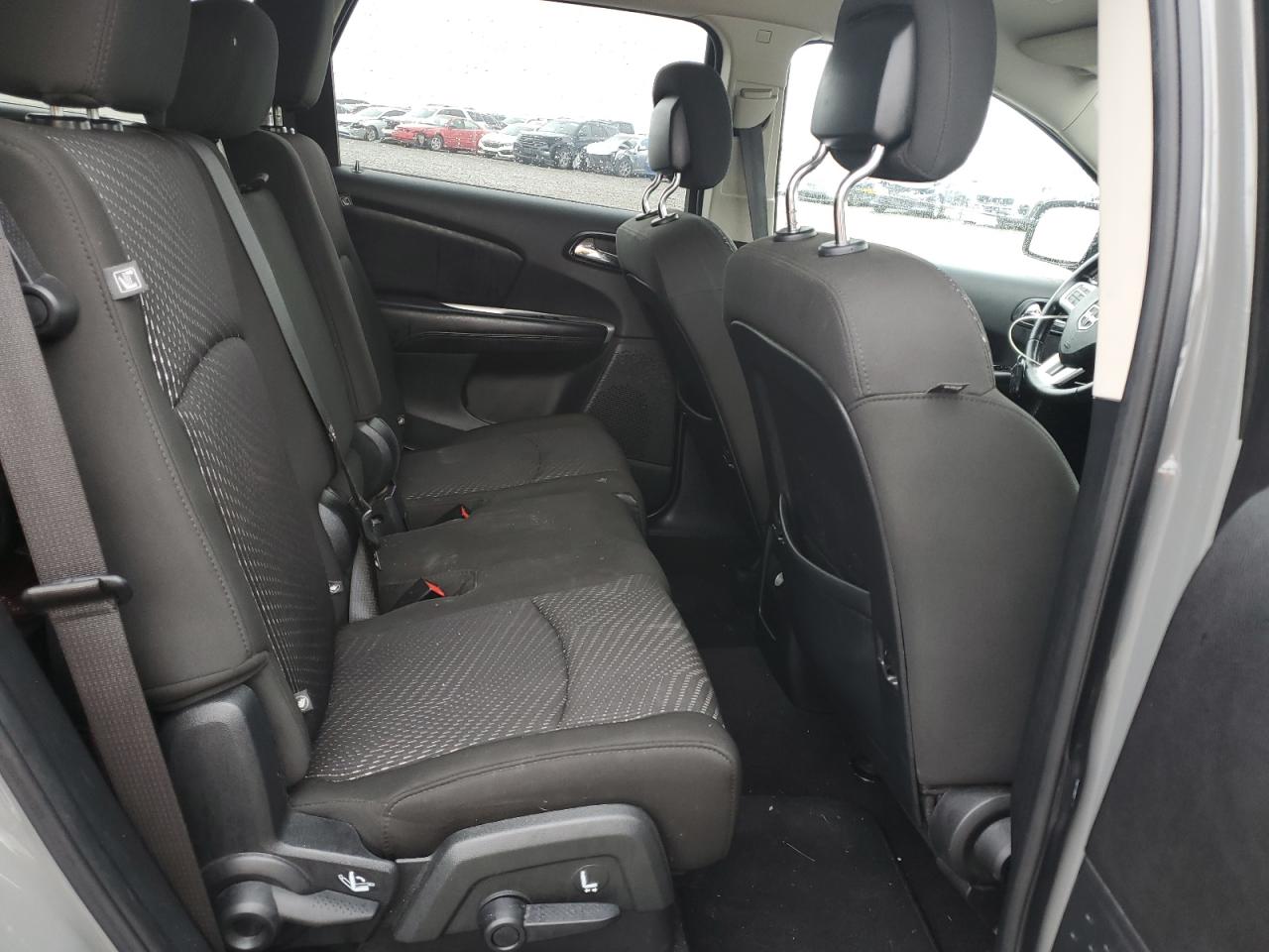 2020 Dodge Journey Se VIN: 3C4PDCAB8LT262280 Lot: 93215845