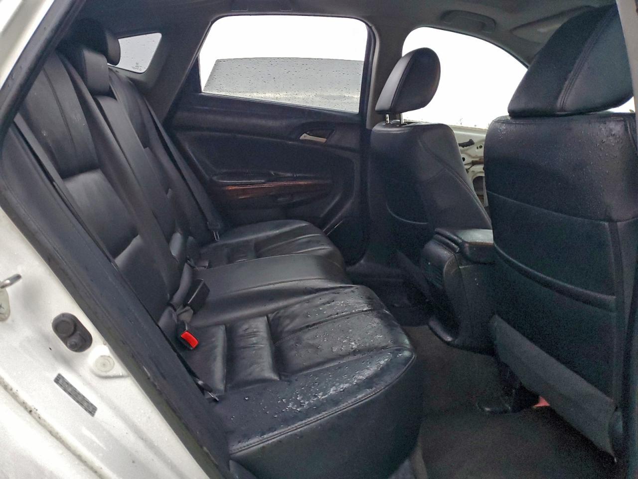 2010 Honda Accord Crosstour Exl VIN: 5J6TF2H58AL003746 Lot: 93614325