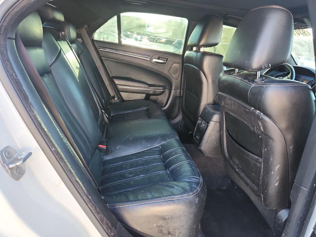 2017 Chrysler 300 S VIN: 2C3CCAGG0HH604169 Lot: 93014145