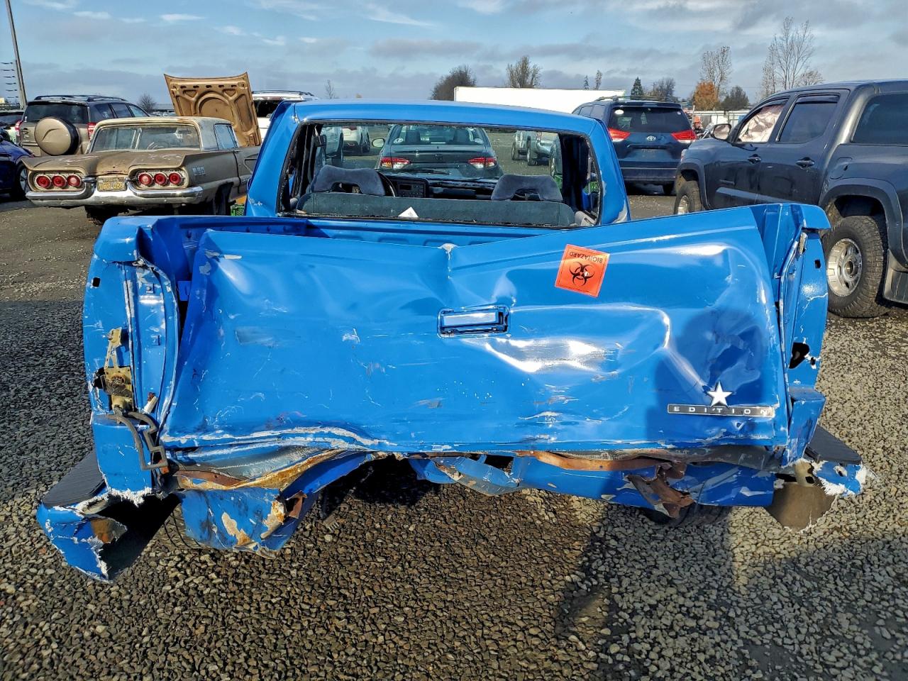 1992 Chevrolet Gmt-400 C1500 VIN: 1GCDC14Z6NZ112649 Lot: 93629425