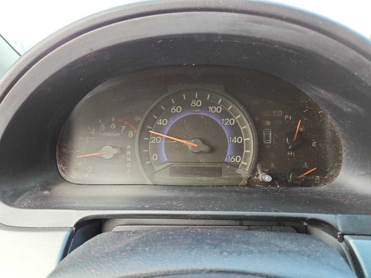 2005 Honda Odyssey Exl VIN: 5FNRL38605B054089 Lot: 93348335