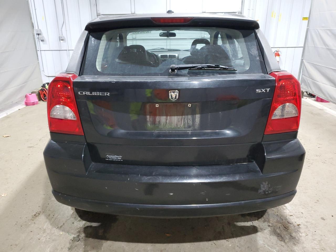 2008 Dodge Caliber Sxt VIN: 1B3HB48B48D506284 Lot: 92942695