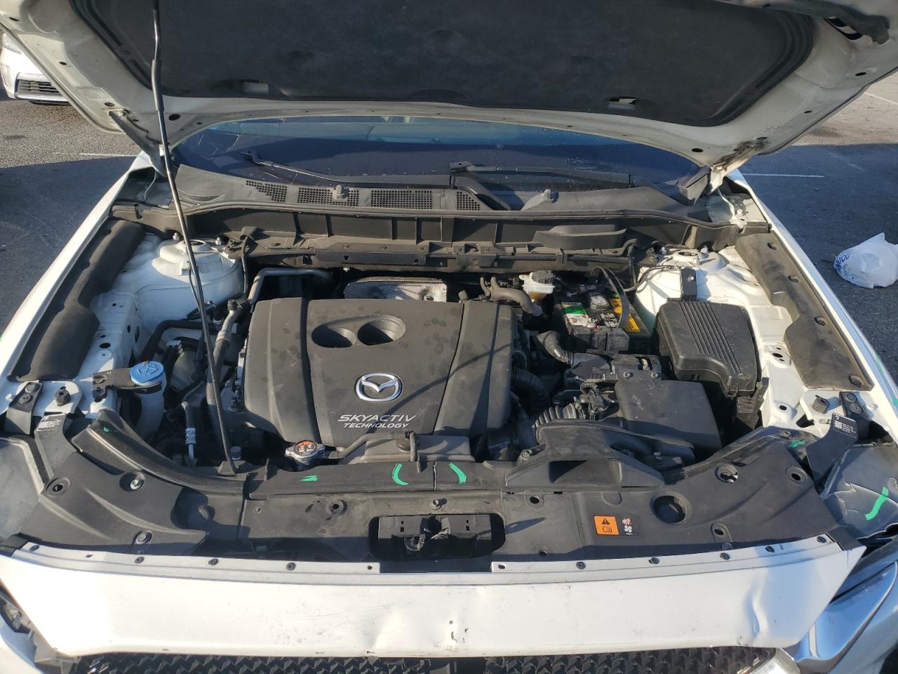 2017 Mazda Cx-5 Touring VIN: JM3KFBCL9H0178579 Lot: 91195745