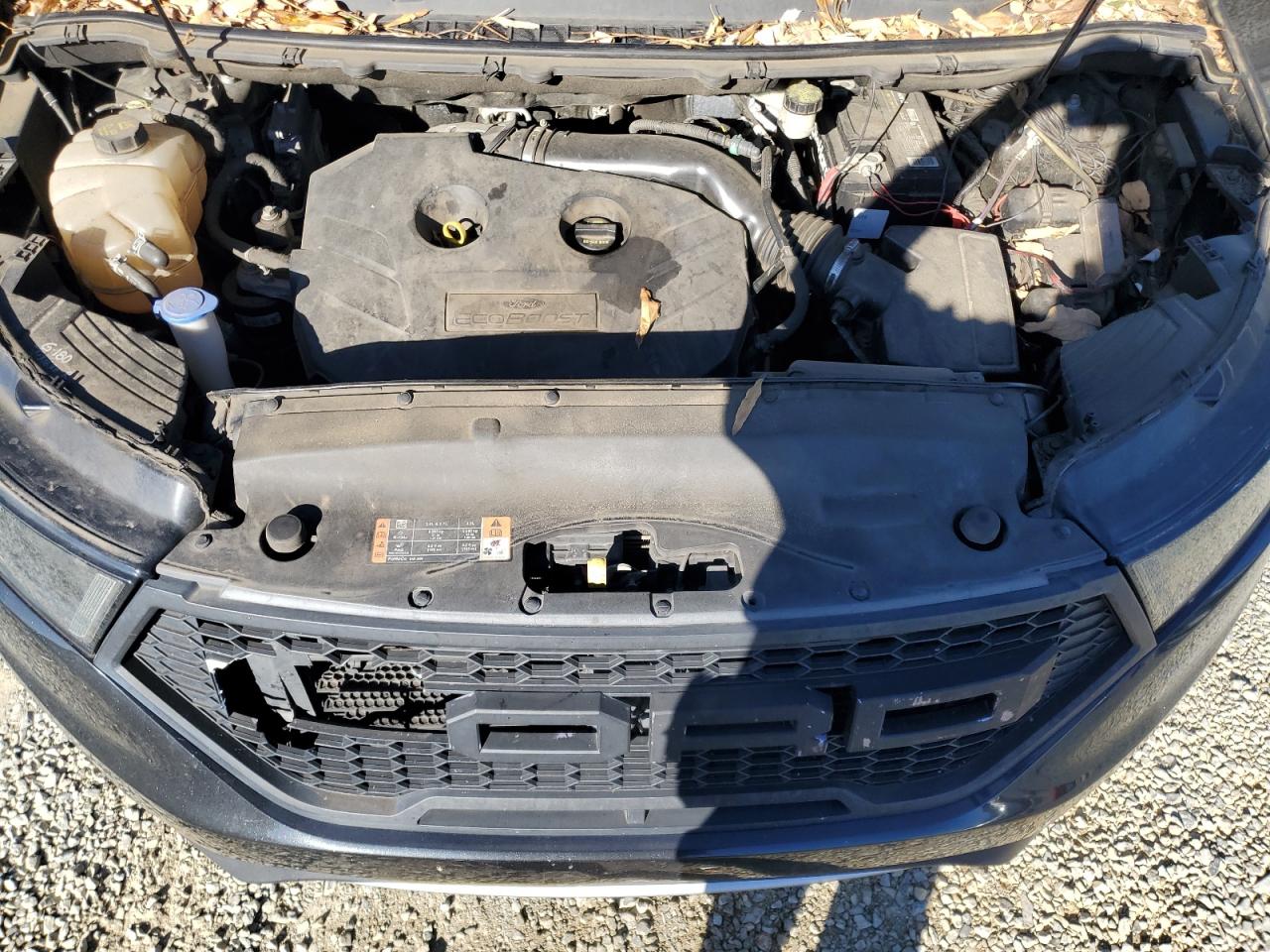 2015 Ford Edge Sel VIN: 2FMTK3J95FBB28338 Lot: 93194645