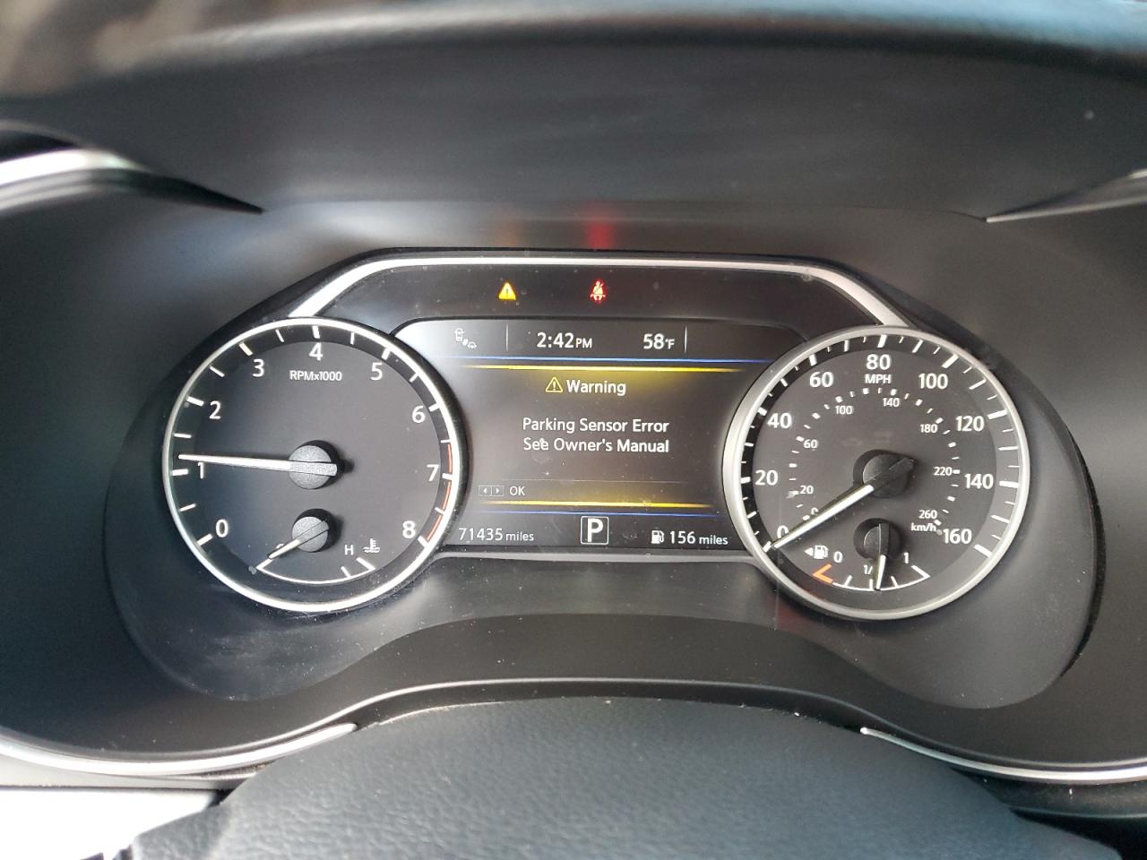 2018 Nissan Maxima 3.5S VIN: 1N4AA6AP9JC393955 Lot: 93345605