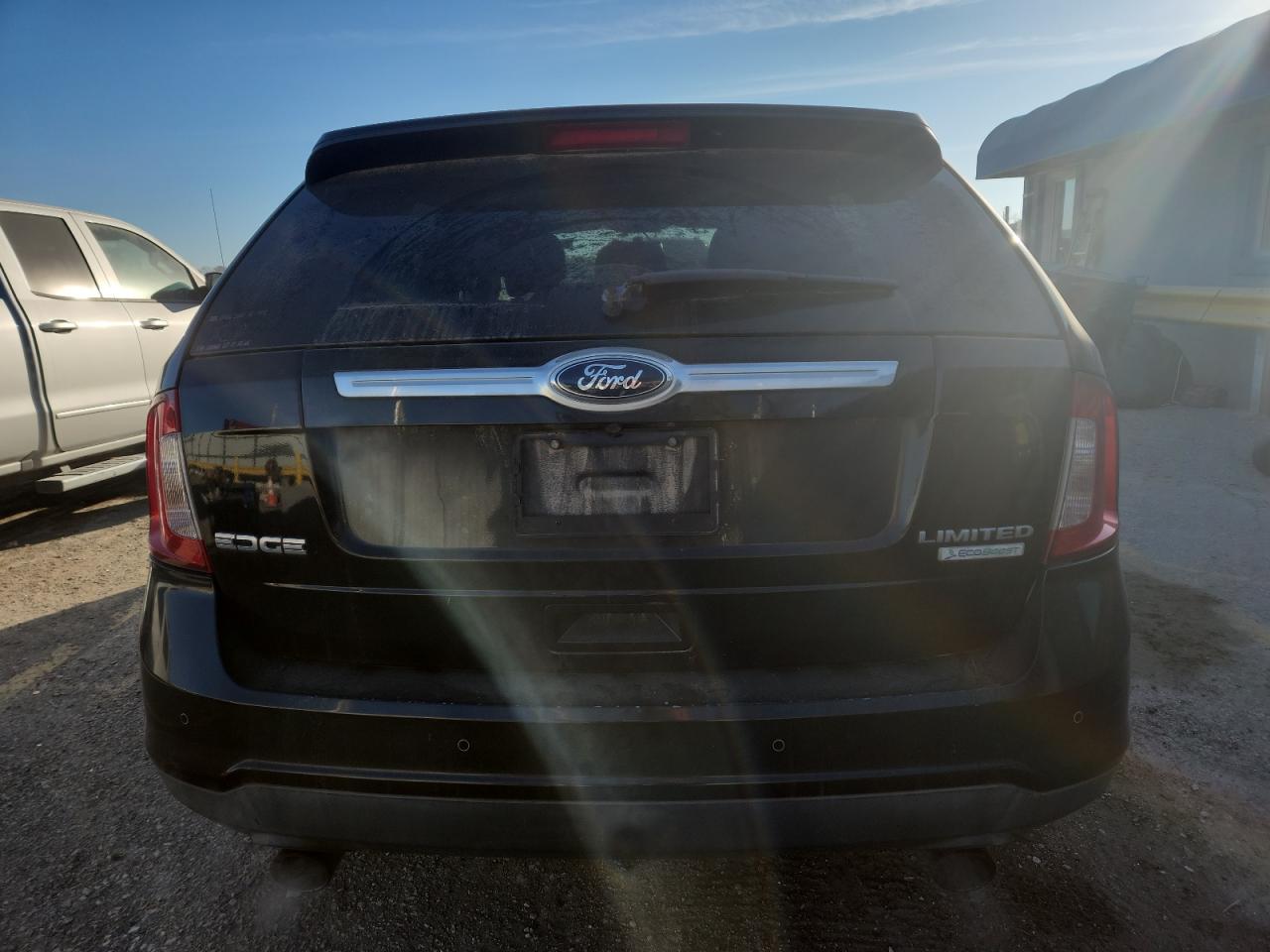 2012 Ford Edge Limited VIN: 2FMDK3K99CBA09769 Lot: 91732885