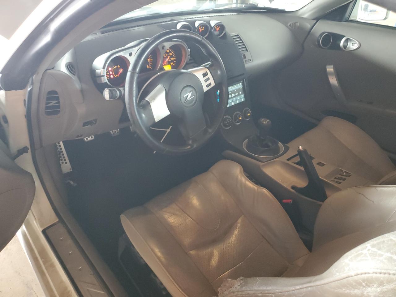 2004 Nissan 350Z Roadster VIN: JN1AZ36A44T014468 Lot: 91294105