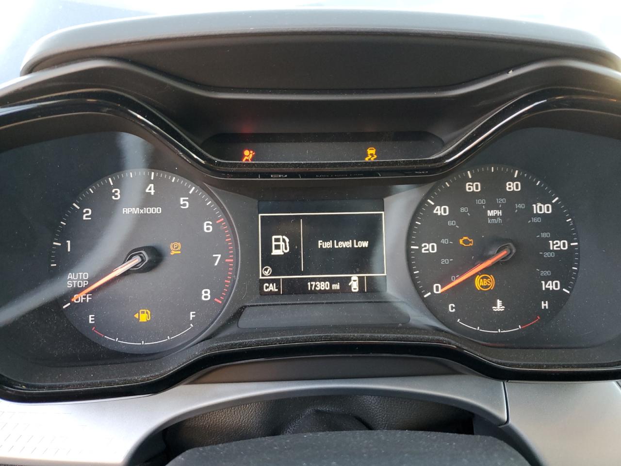 2024 Chevrolet Trax Ls VIN: KL77LFE27RC204922 Lot: 92496375