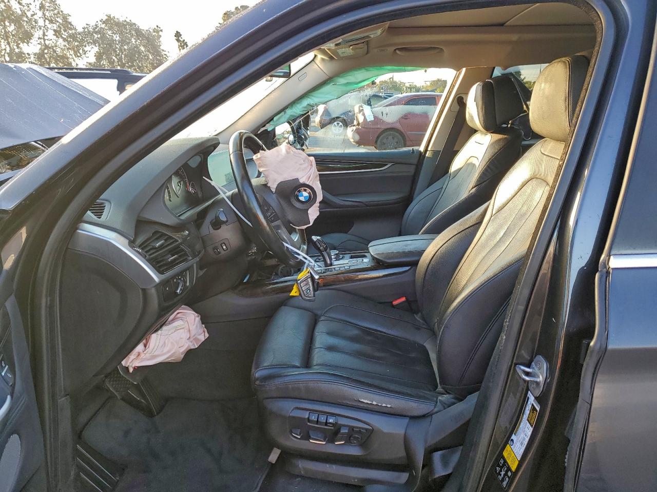 2016 BMW X5 xDrive35D VIN: 5UXKS4C53G0N12927 Lot: 94102595