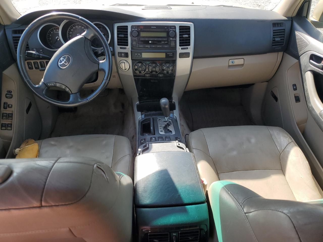 2006 Toyota 4Runner Limited VIN: JTEBT17R868032436 Lot: 91637925