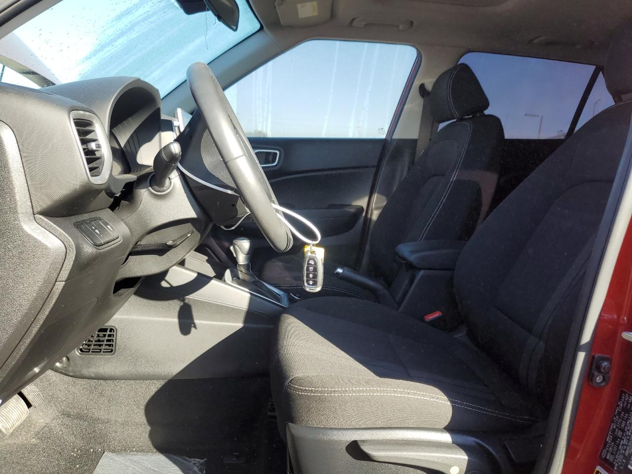 2024 Hyundai Venue Sel VIN: KMHRC8A38RU322859 Lot: 85418595