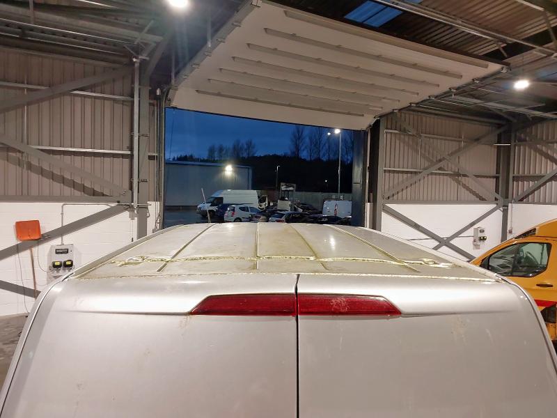 2015 FORD TRANSIT CUSTOM 2.2 TDCI 100PS LOW ROOF VAN