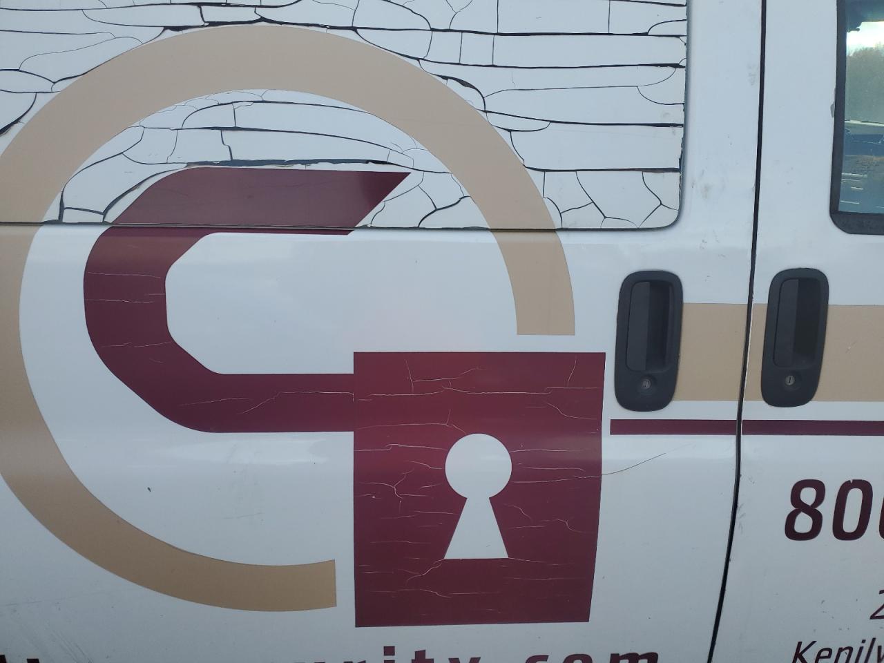 2012 Chevrolet Express G2500 VIN: 1GCWGFBAXC1102029 Lot: 91021215