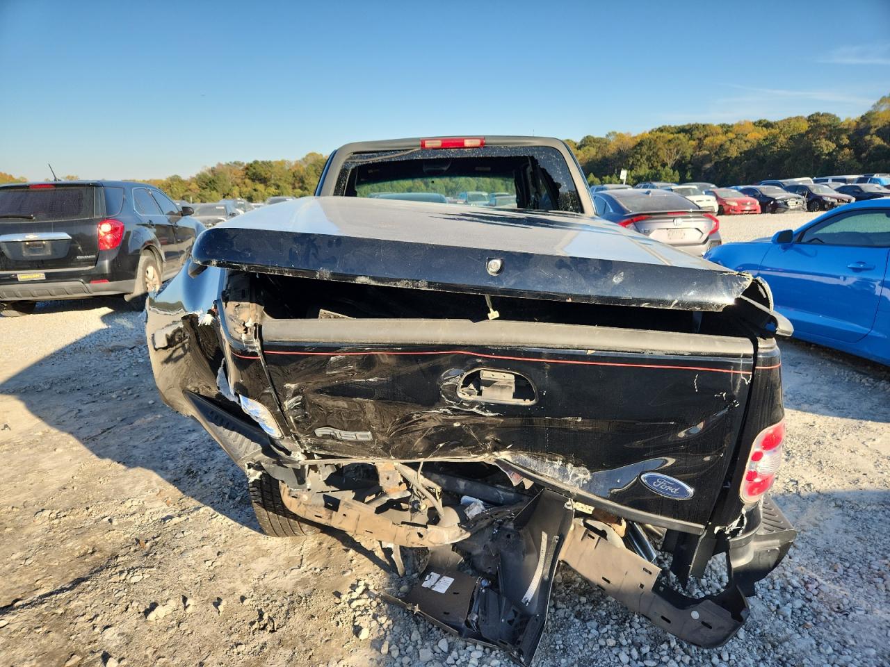 2000 Ford F150 VIN: 2FTRX07LXYCB05944 Lot: 91394945